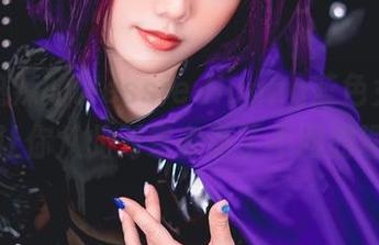 最新热辣的Messie Huang蓝色女仆系列，让你从此对家务有了不同的理解。